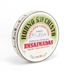 Ensaimada Gourmet Cabello
