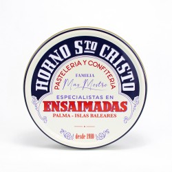 Ensaimada Gourmet Cabello